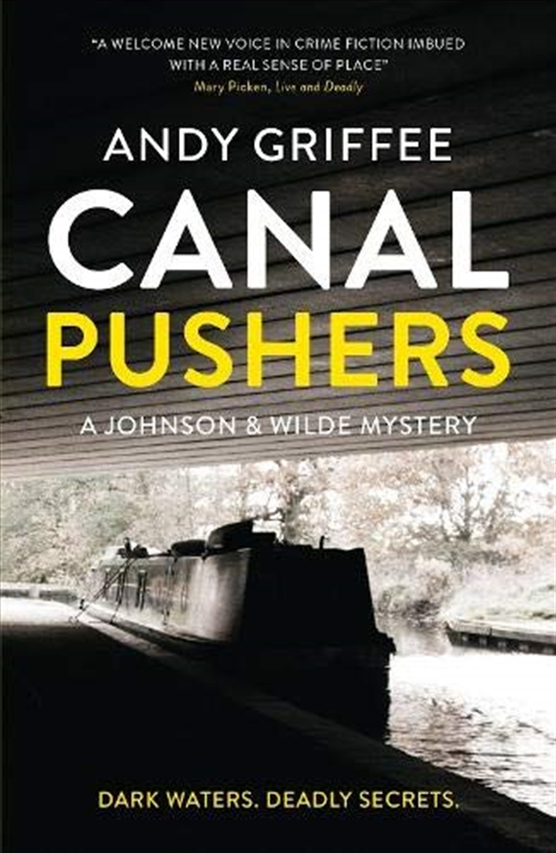 Canal Pushers (Johnson & Wilde Crime Mystery #1)/Product Detail/Crime & Mystery Fiction