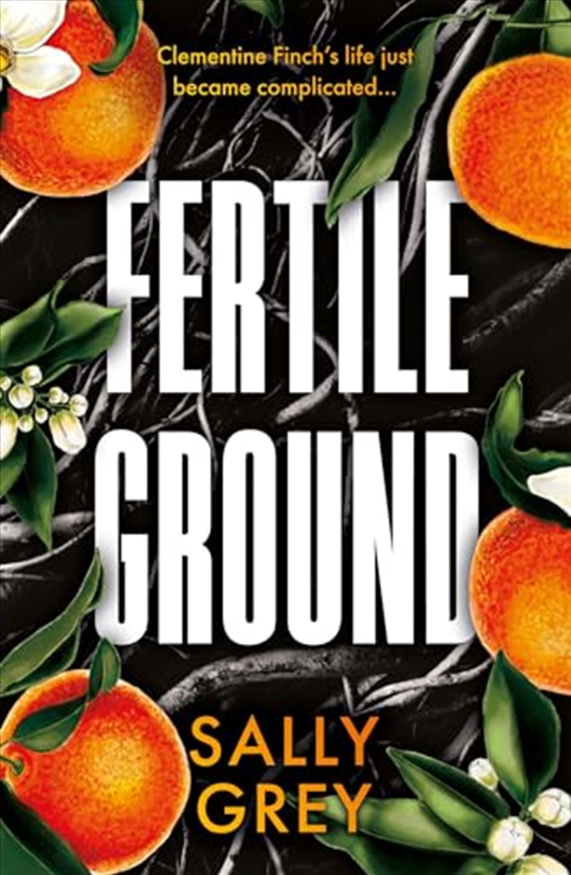 Fertile Ground/Product Detail/Crime & Mystery Fiction