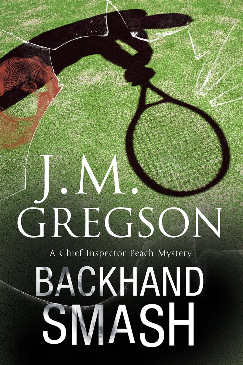 Backhand Smash (A Percy Peach Mystery, 19)/Product Detail/Crime & Mystery Fiction