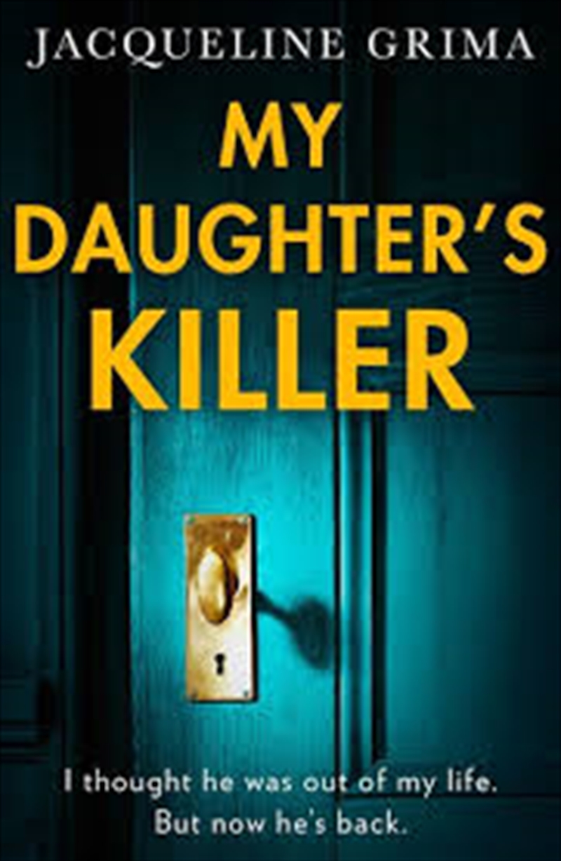 My Daughter's Killer/Product Detail/Crime & Mystery Fiction