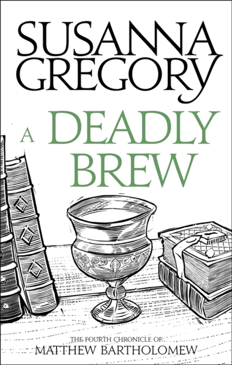 A Deadly Brew: The Fourth Matthew Bartholomew Chronicle (Chronicles of Matthew Bartholomew)/Product Detail/Crime & Mystery Fiction