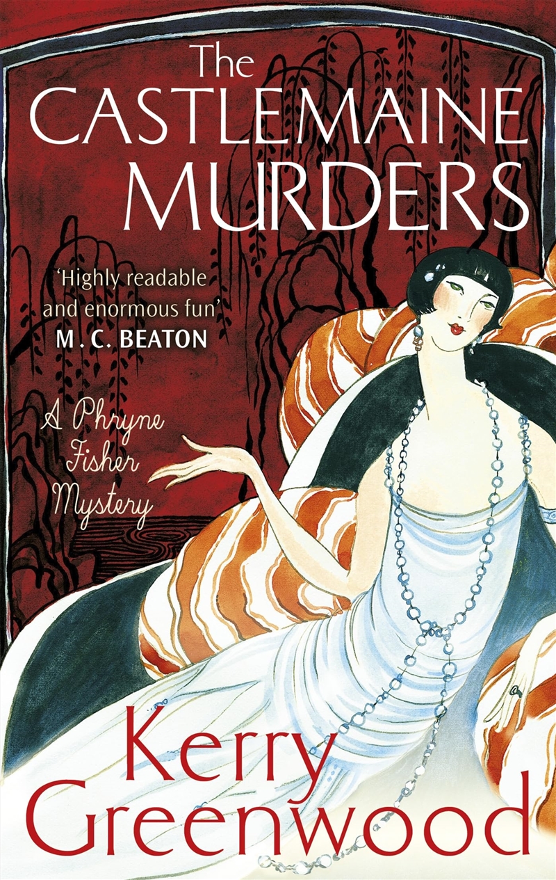 The Castlemaine Murders (Phryne Fisher)/Product Detail/Crime & Mystery Fiction