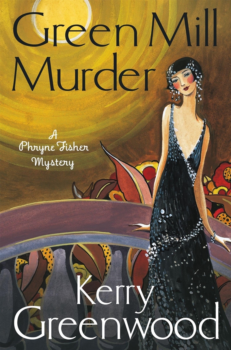 Green Mill Murder/Product Detail/Crime & Mystery Fiction