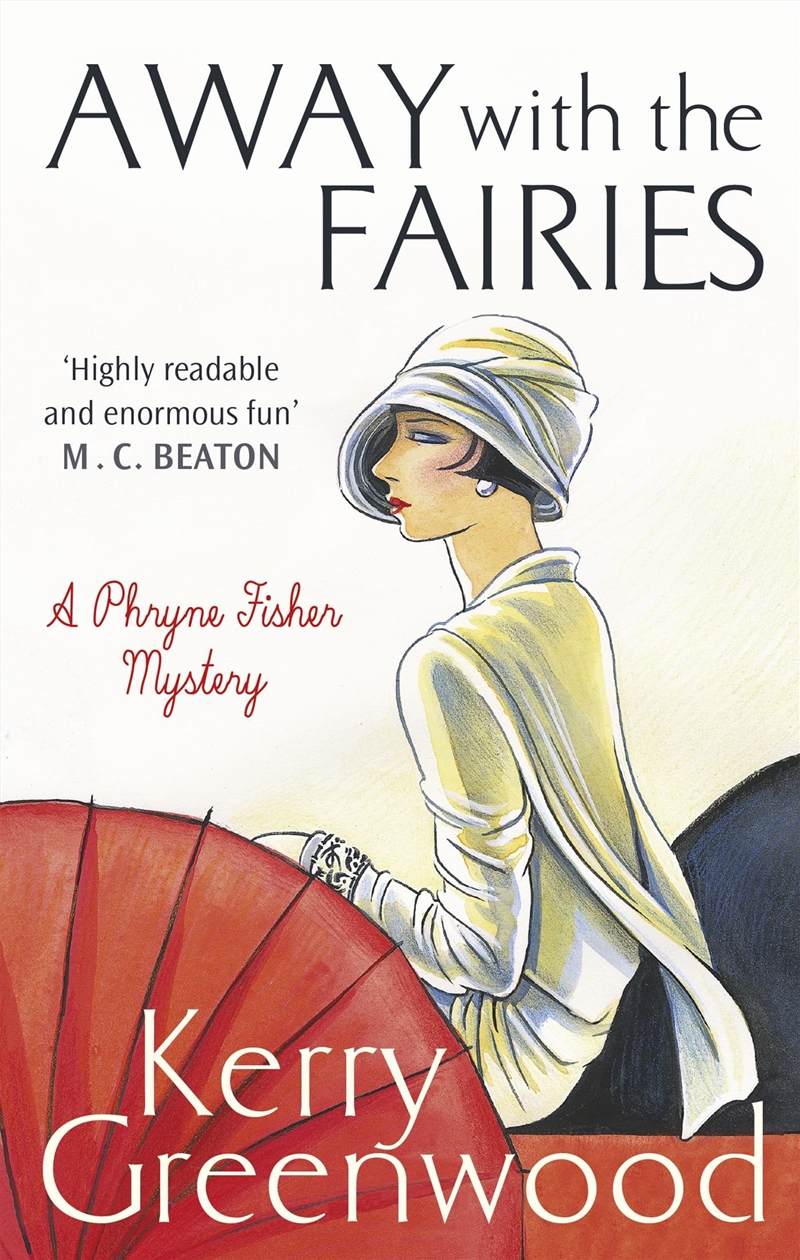 Away with the Fairies (Phryne Fisher)/Product Detail/Crime & Mystery Fiction