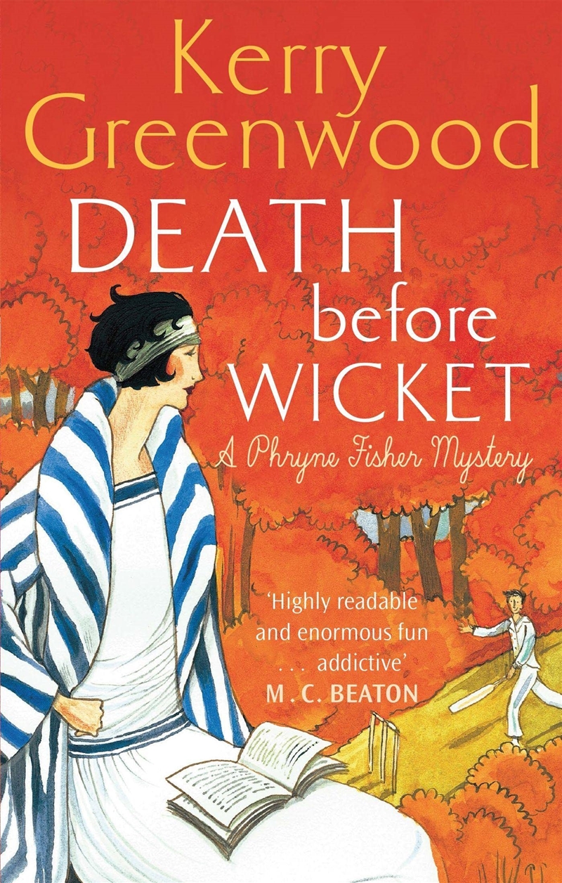 Death Before Wicket: Miss Phryne Fisher Investigates/Product Detail/Crime & Mystery Fiction