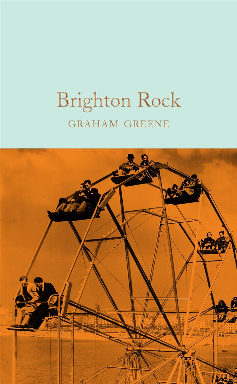 Brighton Rock (Macmillan Collector's Library)/Product Detail/Crime & Mystery Fiction