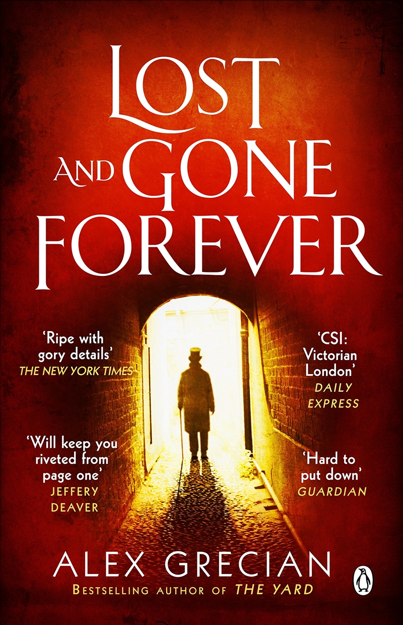 Lost and Gone Forever/Product Detail/Crime & Mystery Fiction