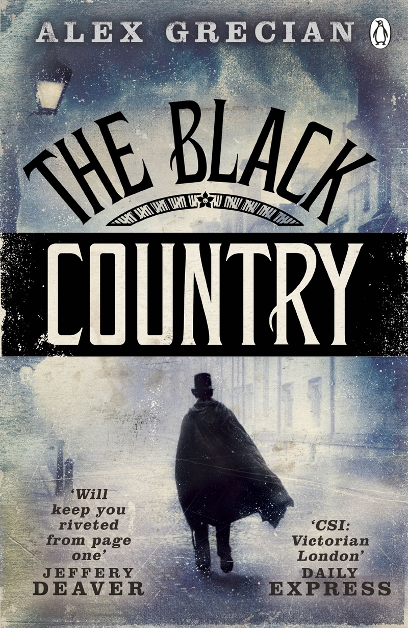 Black Country/Product Detail/Crime & Mystery Fiction