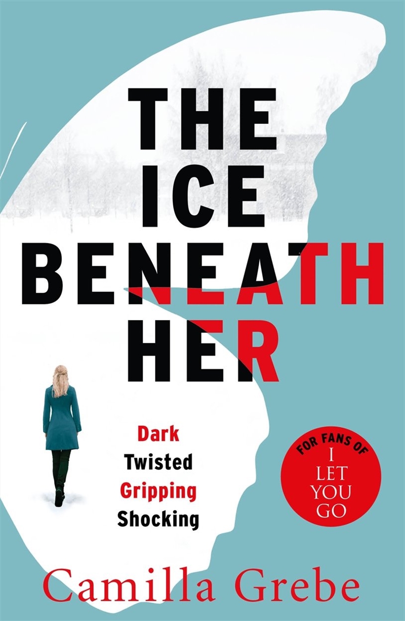 Ice Beneath Her/Product Detail/Crime & Mystery Fiction