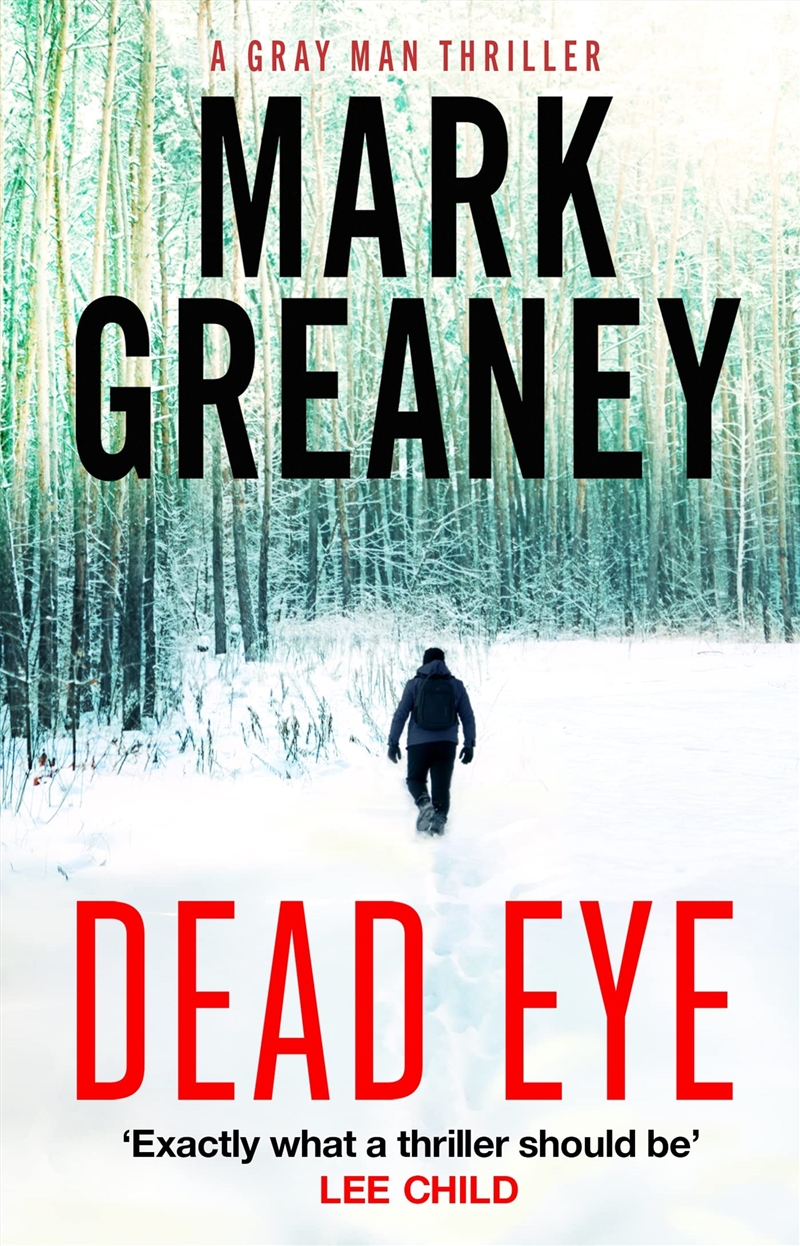 Dead Eye/Product Detail/Crime & Mystery Fiction