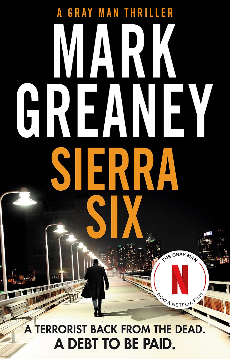 Sierra Six/Product Detail/Crime & Mystery Fiction