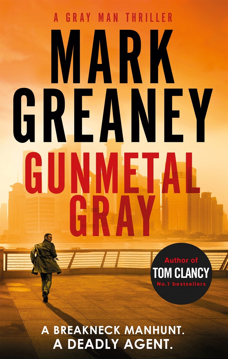 Gunmetal Gray (Gray Man)/Product Detail/Crime & Mystery Fiction