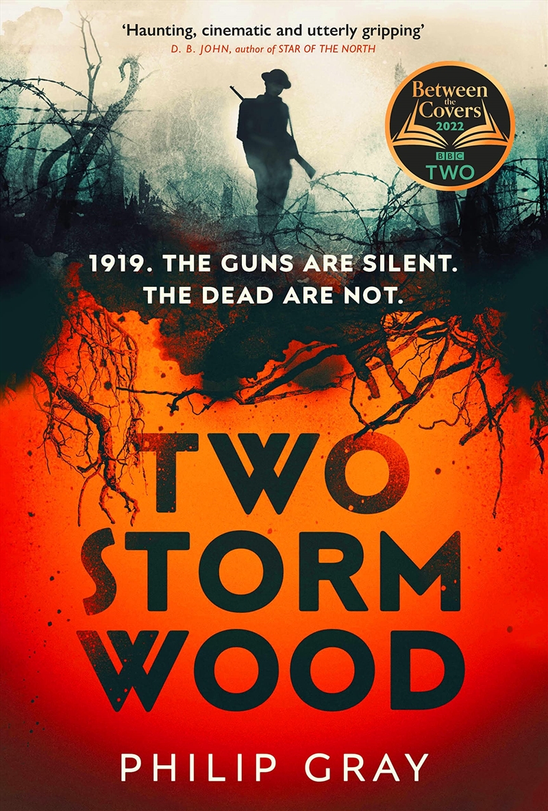 Two Storm Wood/Product Detail/Crime & Mystery Fiction