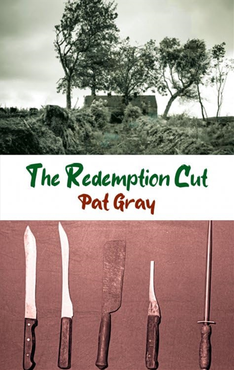 The Redemption Cut (Dedalus Original English Language Fiction In Paperback)/Product Detail/Crime & Mystery Fiction