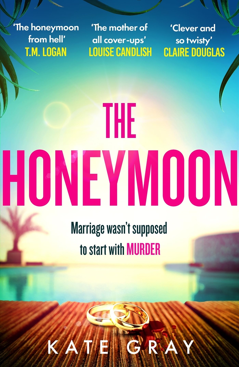 The Honeymoon/Product Detail/Crime & Mystery Fiction