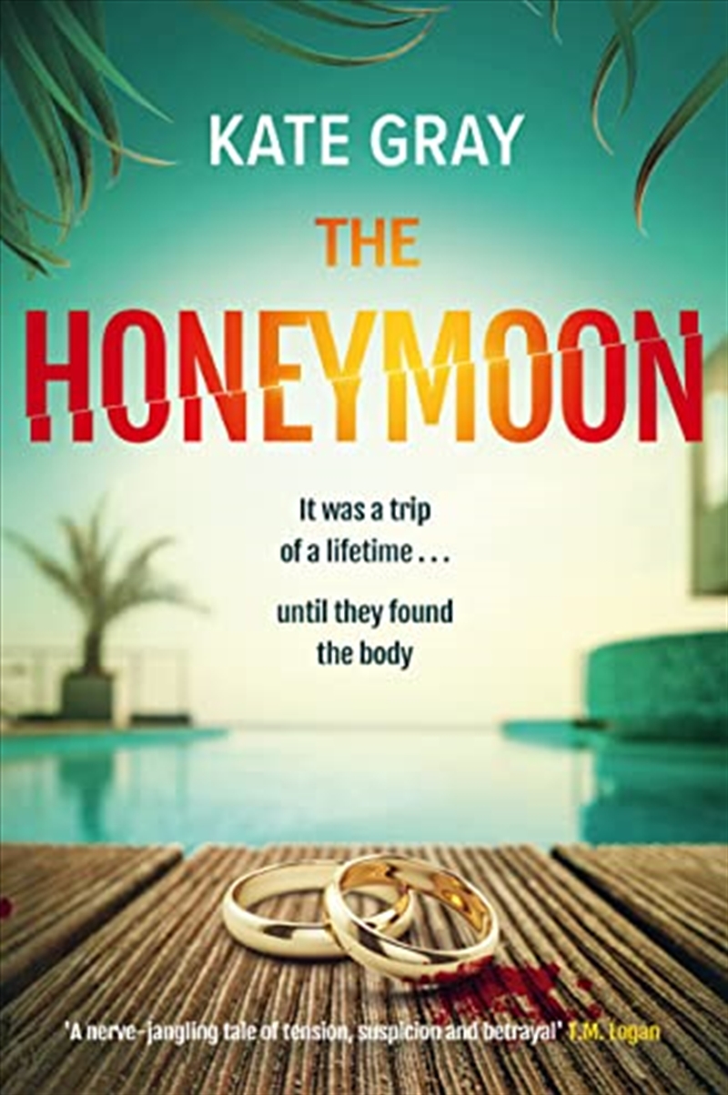 The Honeymoon/Product Detail/Crime & Mystery Fiction