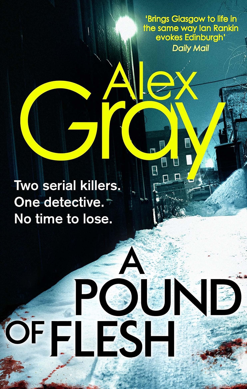 A Pound of Flesh (DCI Lorimer)/Product Detail/Crime & Mystery Fiction