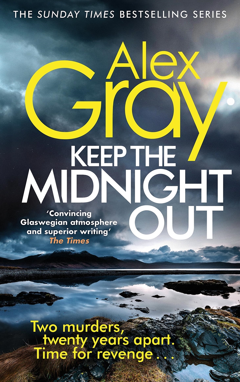 Keep The Midnight Out/Product Detail/Crime & Mystery Fiction