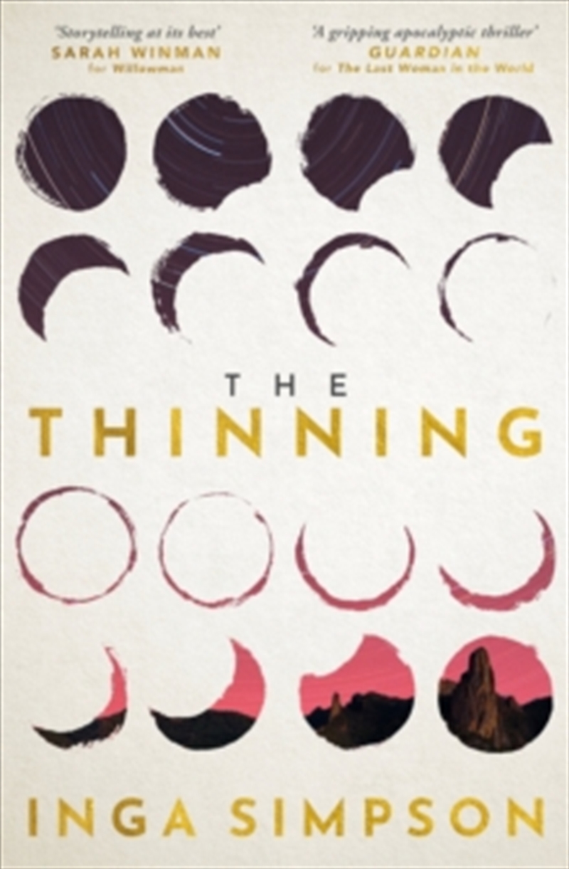 The Thinning/Product Detail/Crime & Mystery Fiction