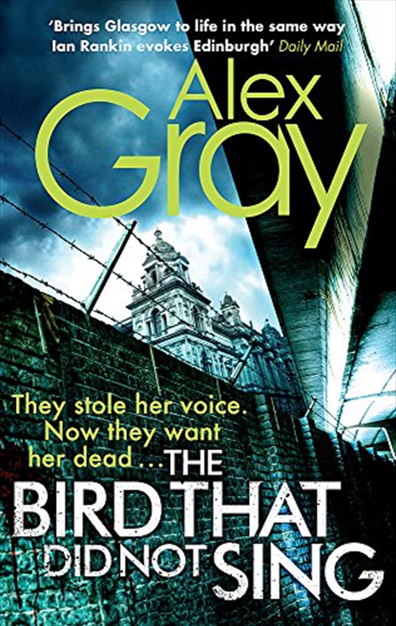 The Bird That Did Not Sing (DCI Lorimer)/Product Detail/Crime & Mystery Fiction