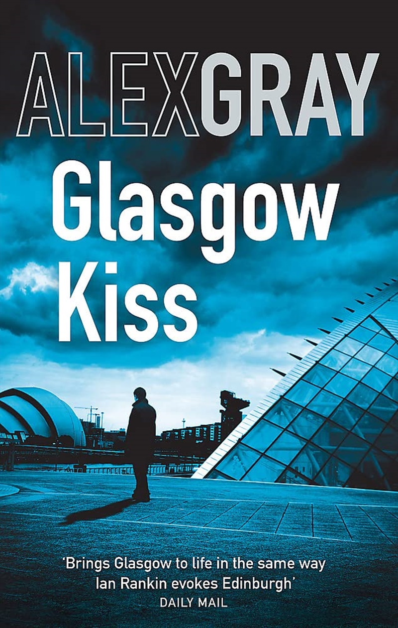 Glasgow Kiss (DCI Lorimer)/Product Detail/Crime & Mystery Fiction