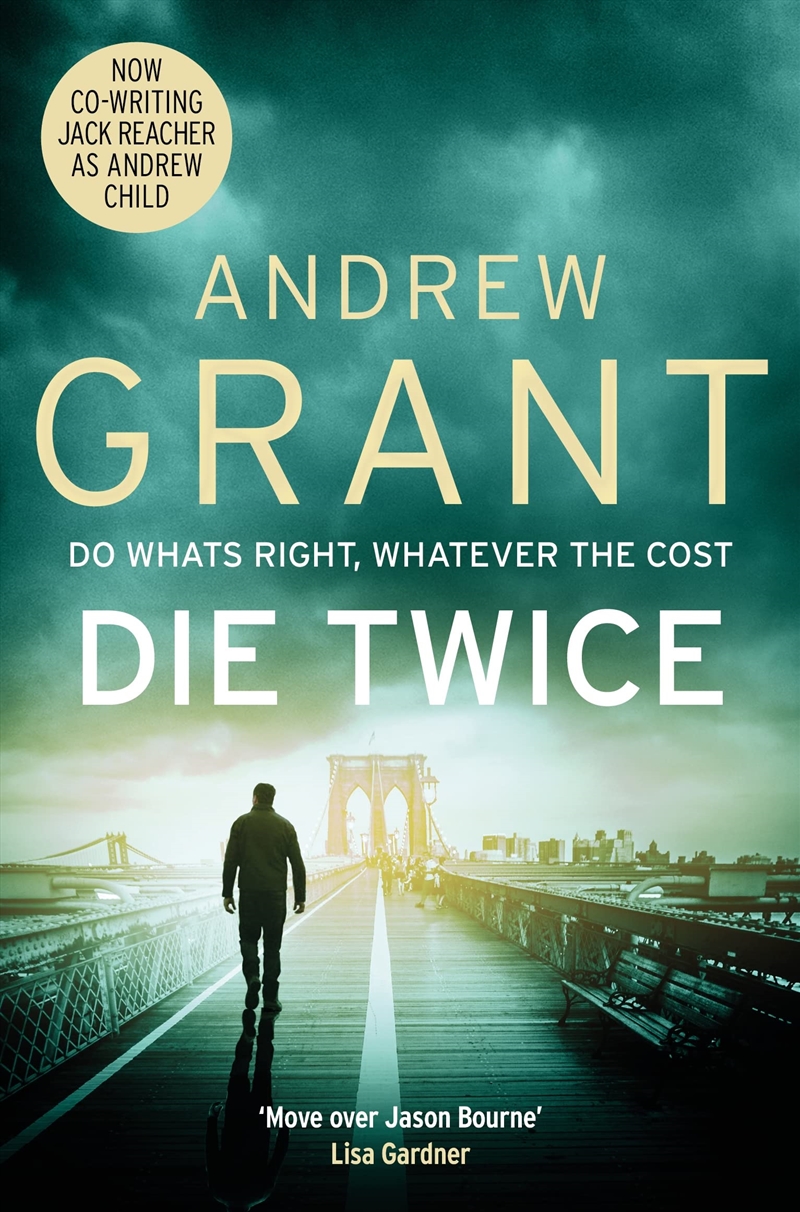 Die Twice/Product Detail/Crime & Mystery Fiction