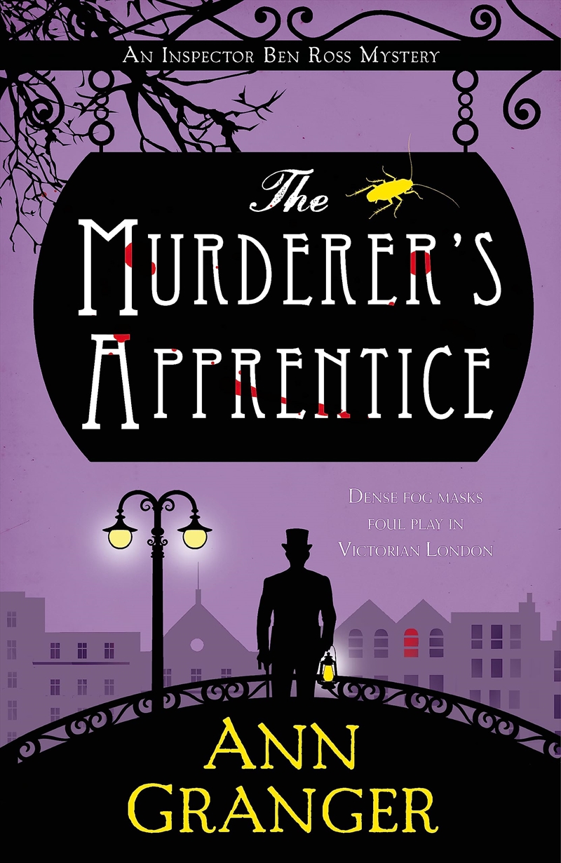 Murderers Apprentice/Product Detail/Crime & Mystery Fiction