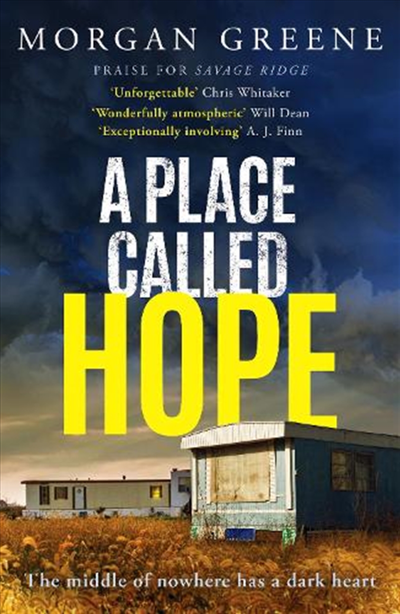 Place Called Hope/Product Detail/Crime & Mystery Fiction