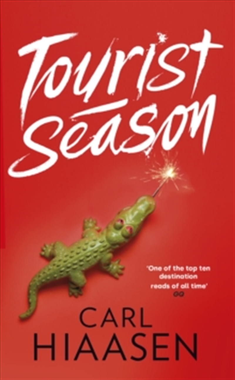 Tourist Season (Paperback)/Product Detail/Crime & Mystery Fiction