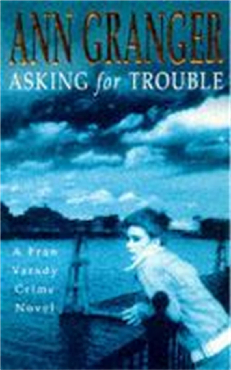 Asking for Trouble/Product Detail/Crime & Mystery Fiction