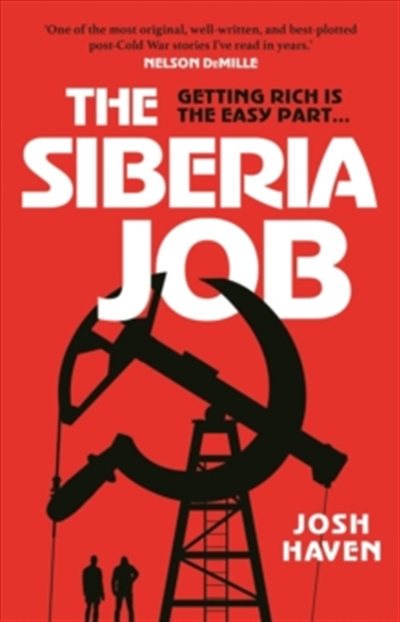 Siberia Job/Product Detail/Crime & Mystery Fiction