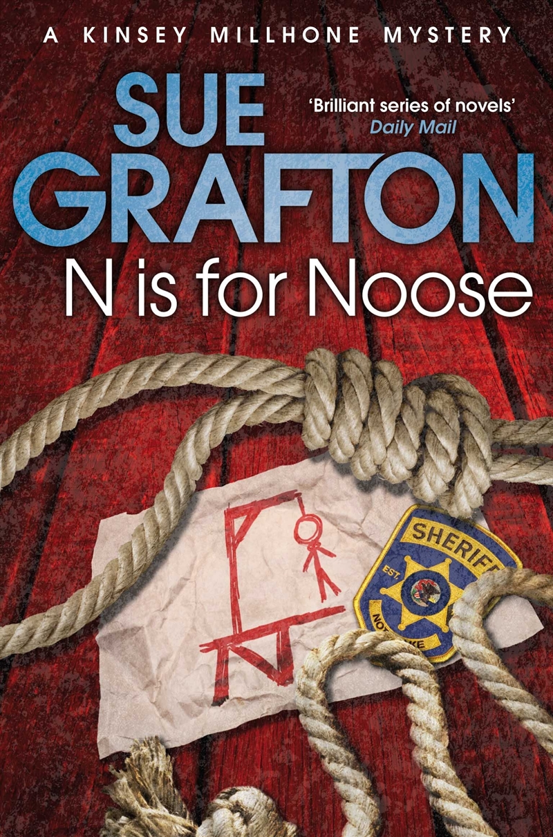 N Is For Noose/Product Detail/Crime & Mystery Fiction