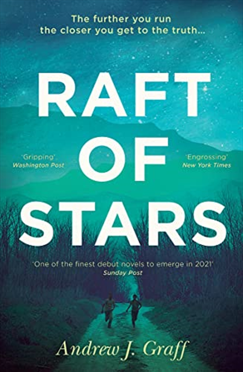 Raft of Stars/Product Detail/Crime & Mystery Fiction