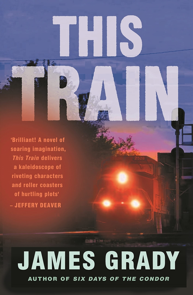 This Train/Product Detail/Crime & Mystery Fiction