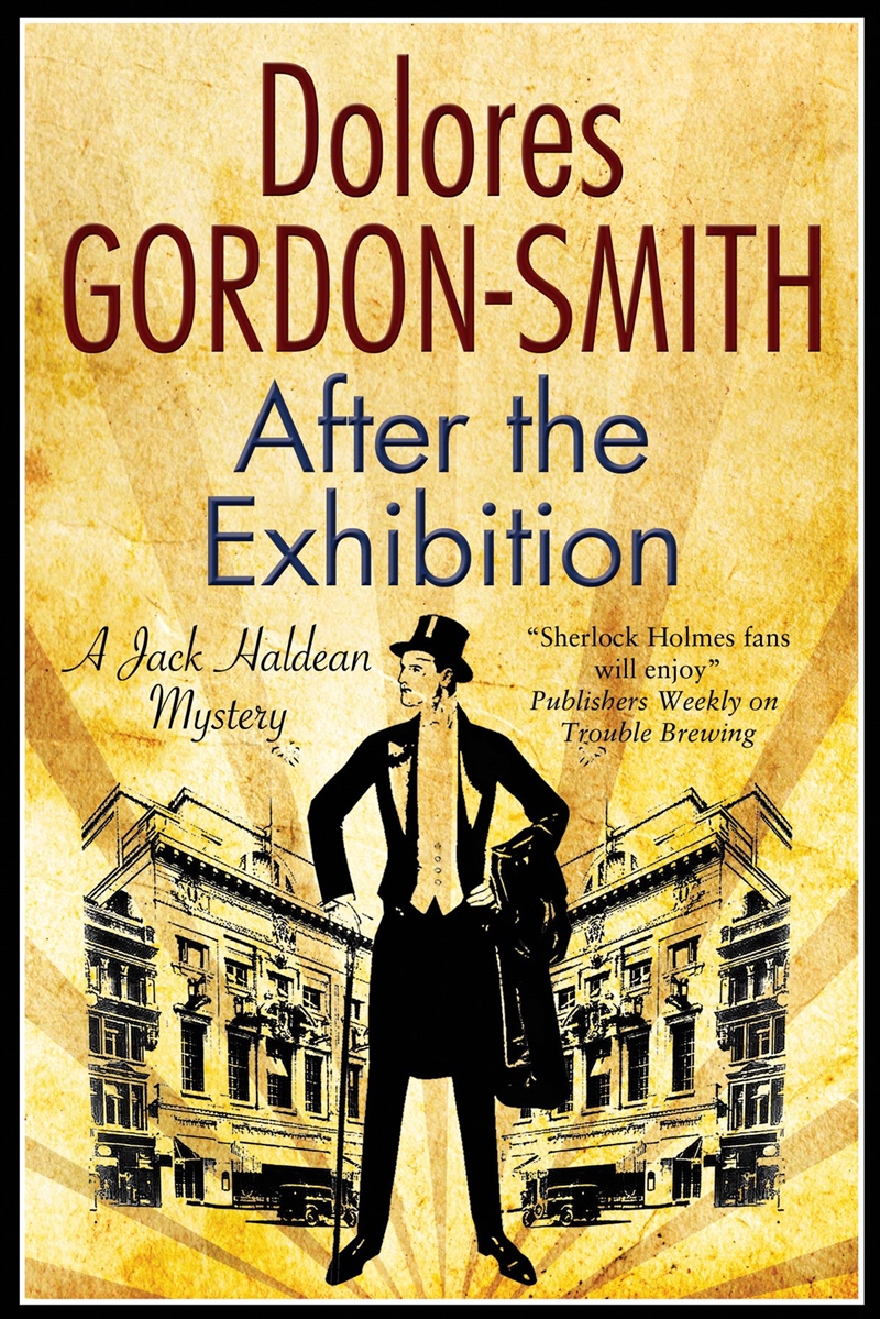 After the Exhibition (A Jack Haldean Mystery, 8)/Product Detail/Crime & Mystery Fiction