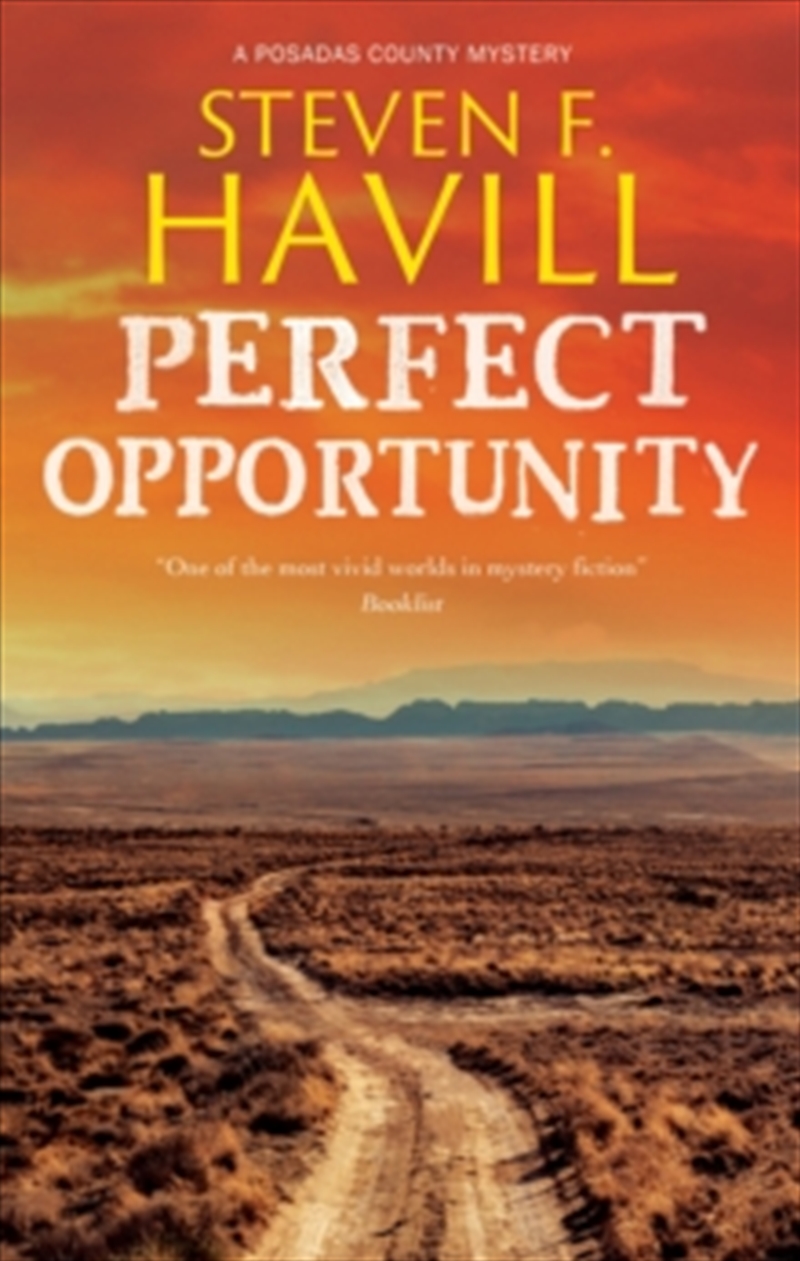 Perfect Opportunity/Product Detail/Crime & Mystery Fiction