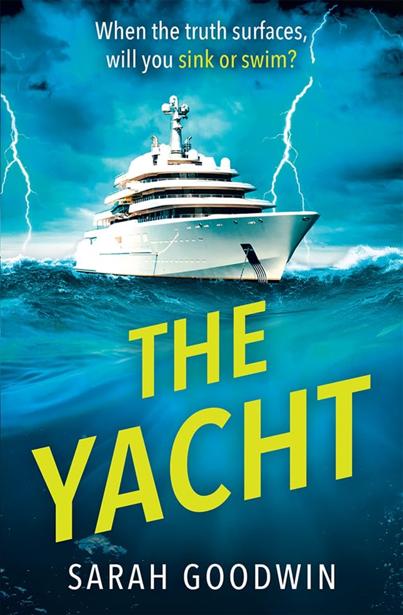 The Yacht/Product Detail/Crime & Mystery Fiction