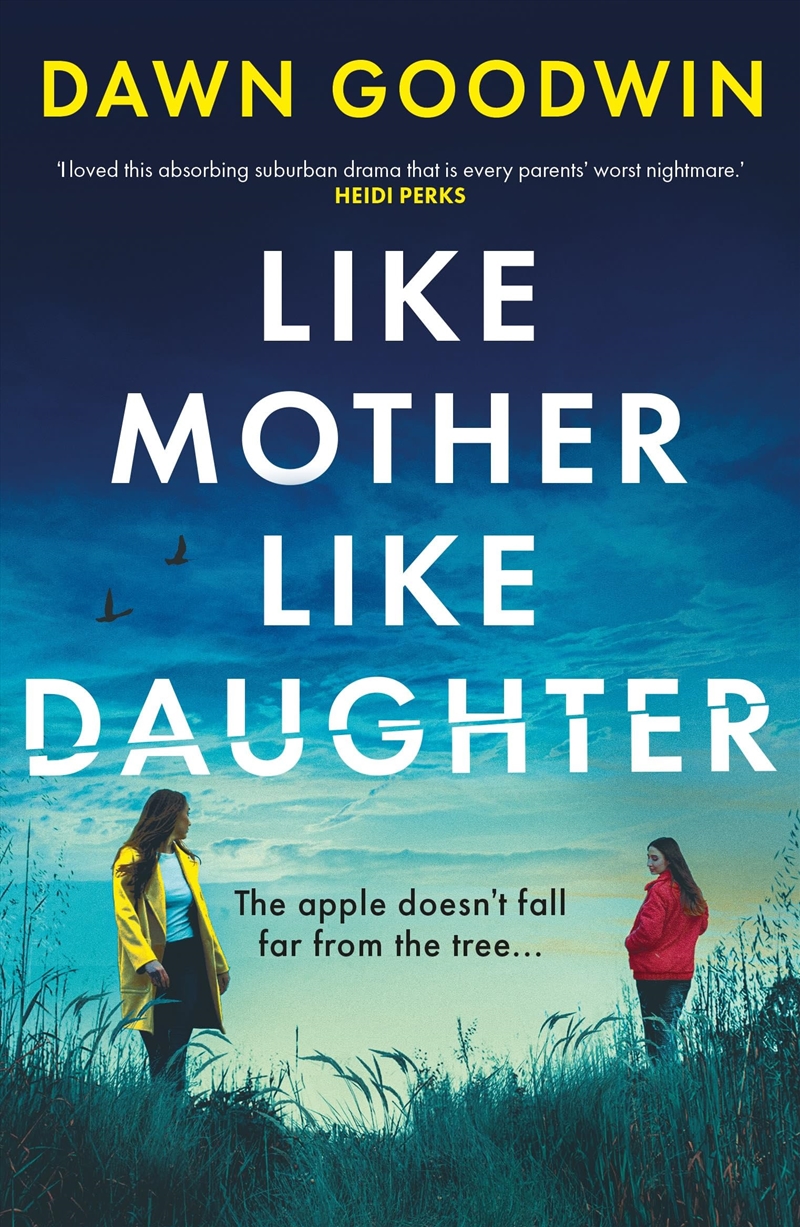 LIKE MOTHER. LIKE DAUGHTER/Product Detail/Crime & Mystery Fiction