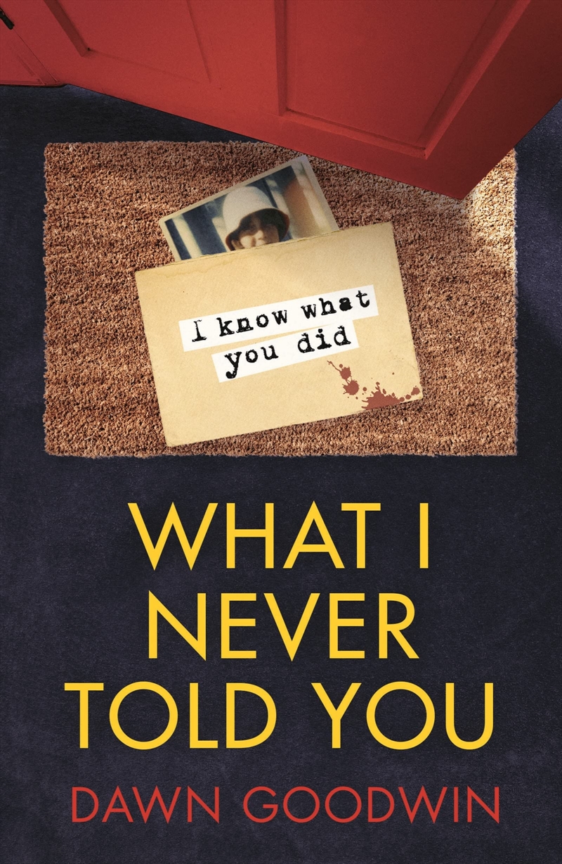 What I Never Told You/Product Detail/Crime & Mystery Fiction