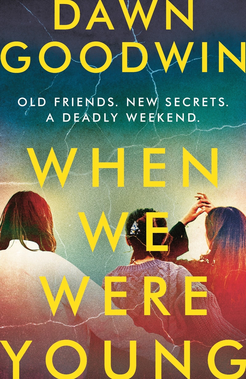 When We Were Young/Product Detail/Crime & Mystery Fiction