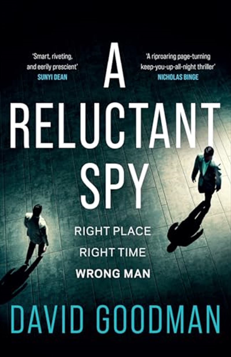 A Reluctant Spy/Product Detail/Crime & Mystery Fiction