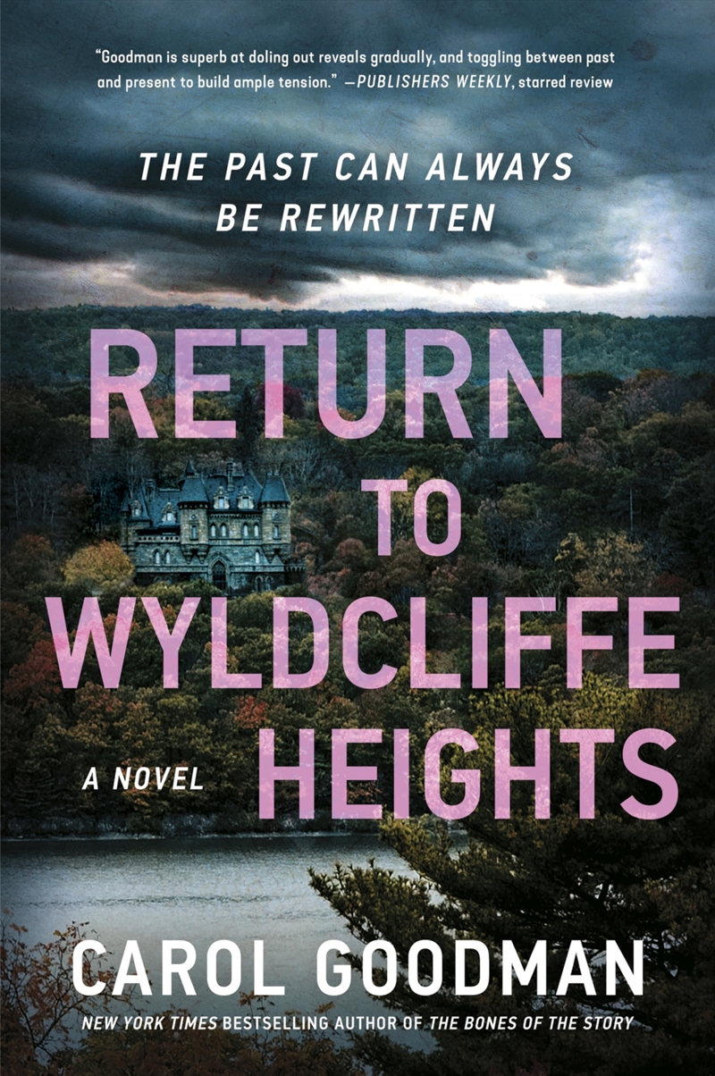 Return to Wyldcliffe Heights: A Novel/Product Detail/Crime & Mystery Fiction