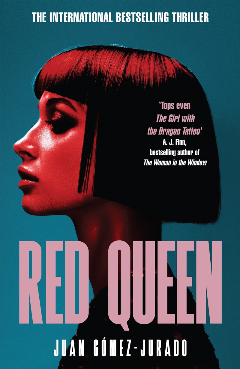 Red Queen/Product Detail/Crime & Mystery Fiction