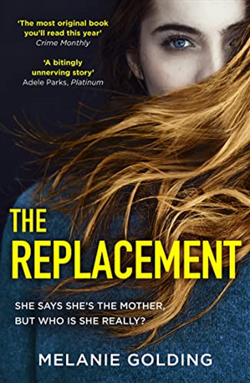 The Replacement/Product Detail/Crime & Mystery Fiction