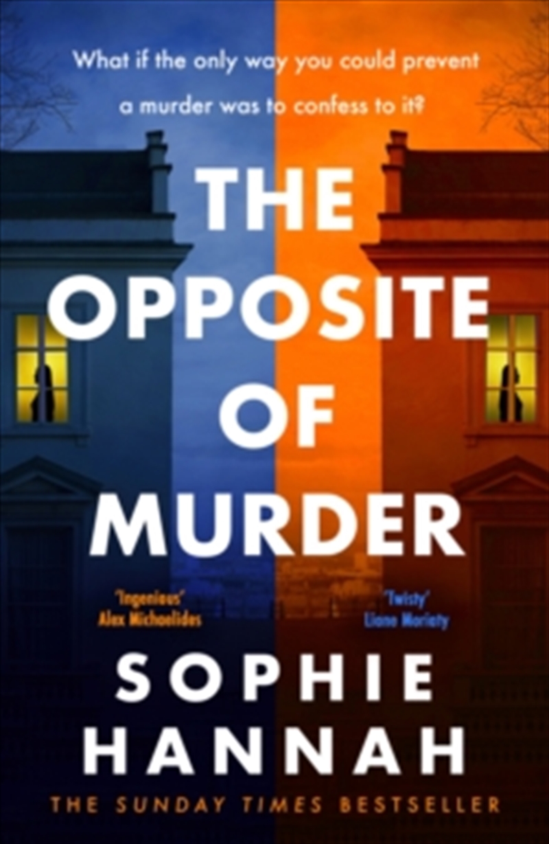 Opposite Of Murder/Product Detail/Crime & Mystery Fiction