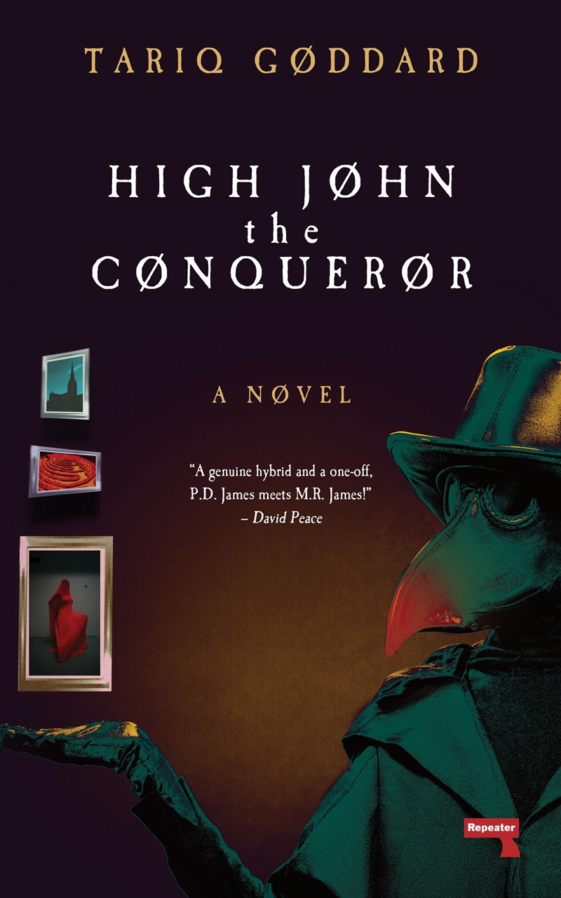 High John the Conqueror: A Novel/Product Detail/Crime & Mystery Fiction