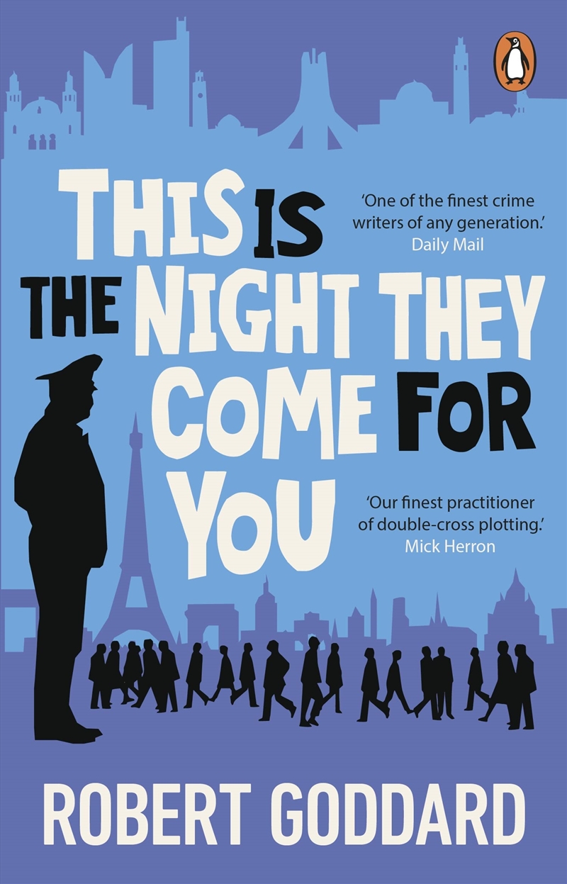 This Is the Night They Come For You/Product Detail/Crime & Mystery Fiction