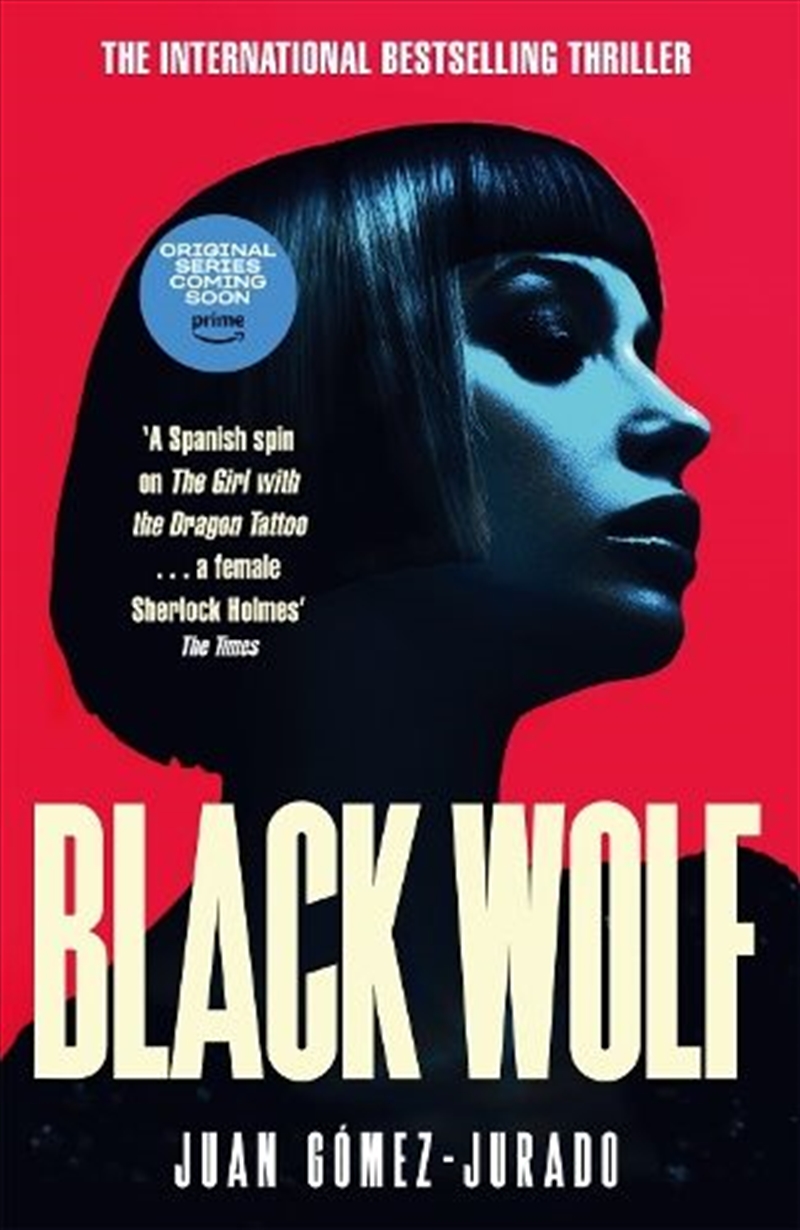 Black Wolf/Product Detail/Crime & Mystery Fiction