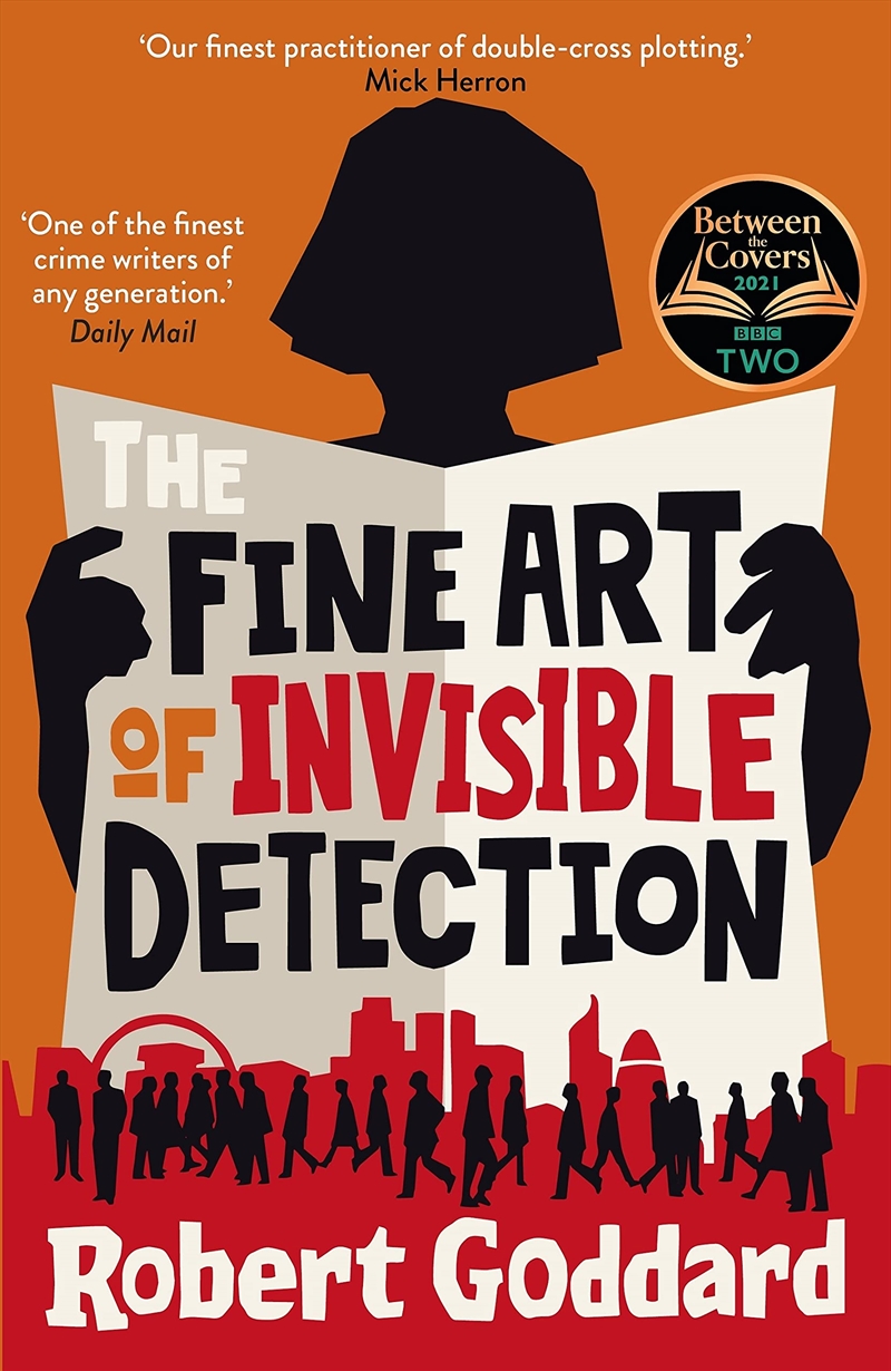 The Fine Art of Invisible Detection/Product Detail/Crime & Mystery Fiction