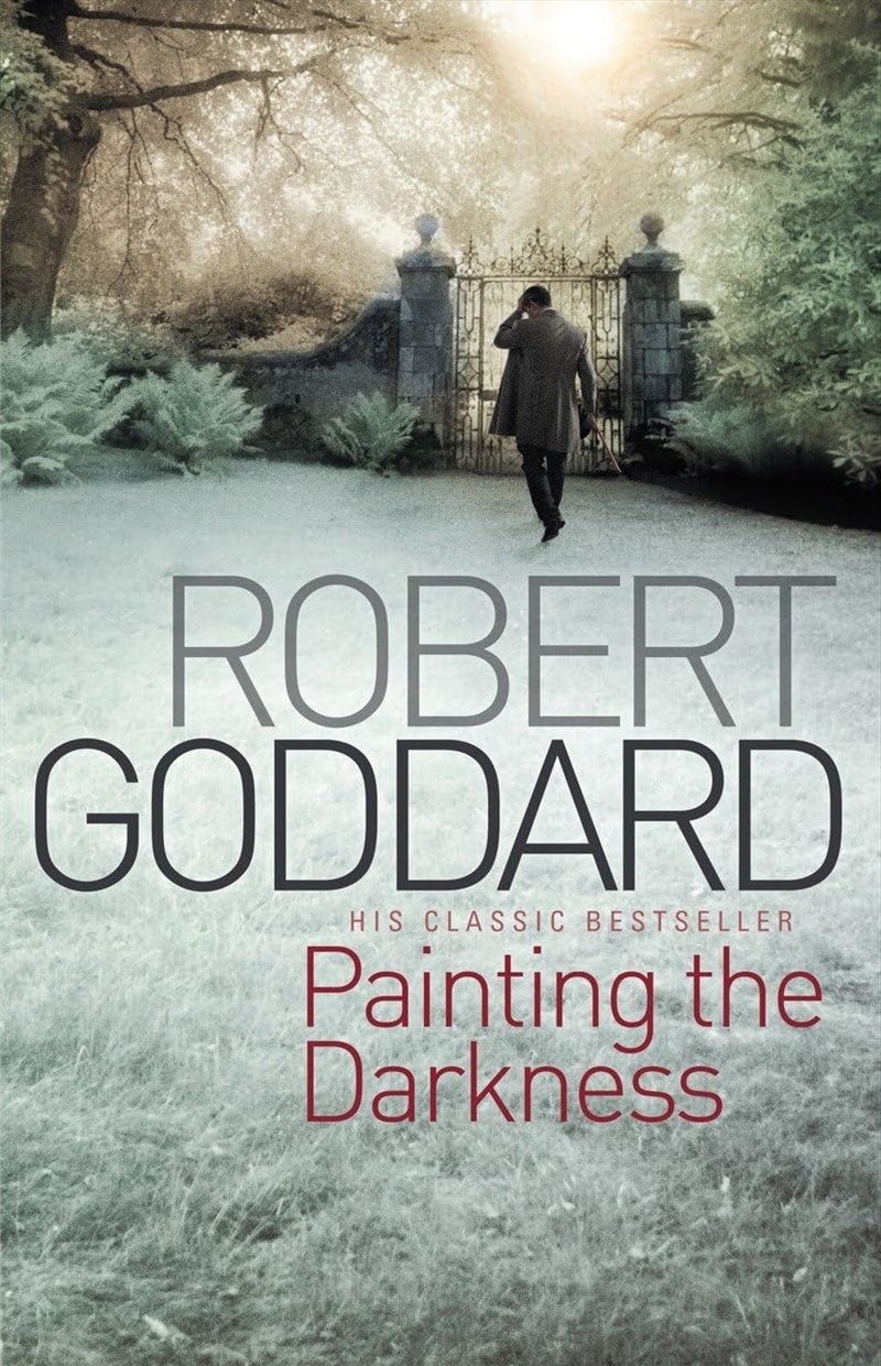 Painting the Darkness/Product Detail/Crime & Mystery Fiction